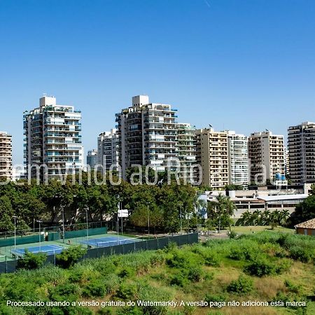 42 Verano Stay Flat Com Garagem, Wi-Fi E Cozinha Rio de Janeiro Luaran gambar