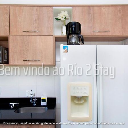 42 Verano Stay Flat Com Garagem, Wi-Fi E Cozinha Rio de Janeiro Luaran gambar