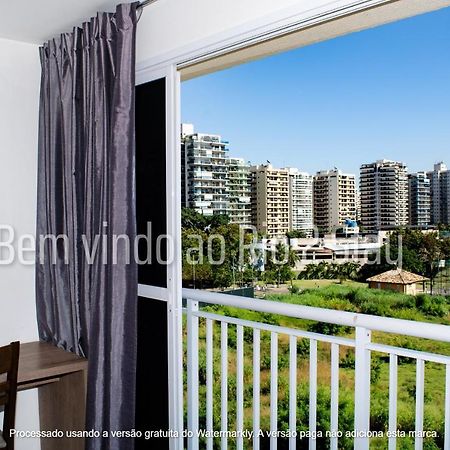 42 Verano Stay Flat Com Garagem, Wi-Fi E Cozinha Rio de Janeiro Luaran gambar