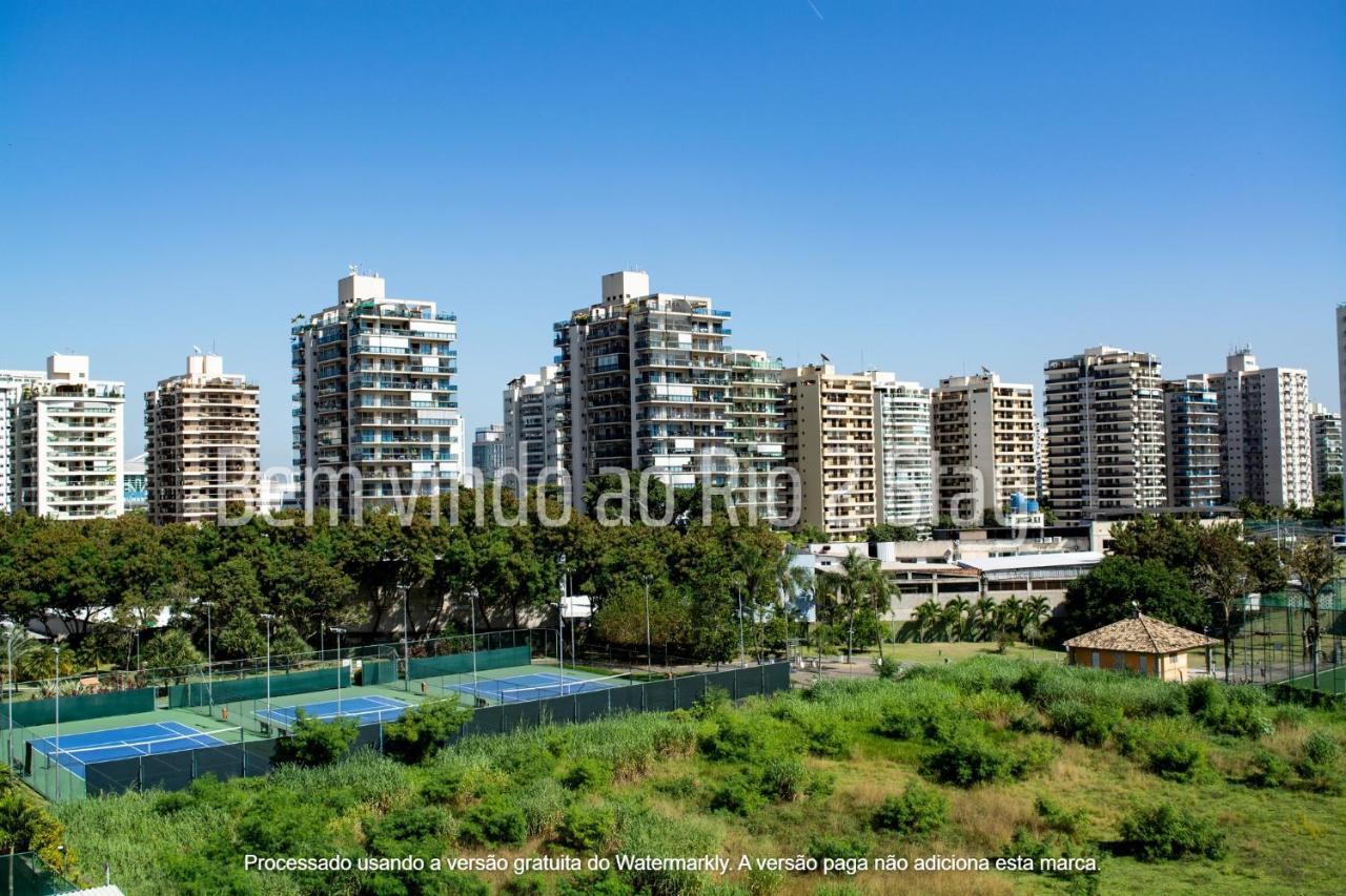 42 Verano Stay Flat Com Garagem, Wi-Fi E Cozinha Rio de Janeiro Luaran gambar
