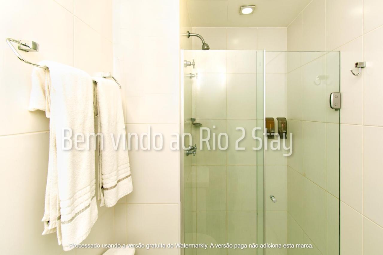42 Verano Stay Flat Com Garagem, Wi-Fi E Cozinha Rio de Janeiro Luaran gambar