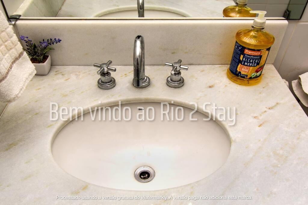 42 Verano Stay Flat Com Garagem, Wi-Fi E Cozinha Rio de Janeiro Luaran gambar
