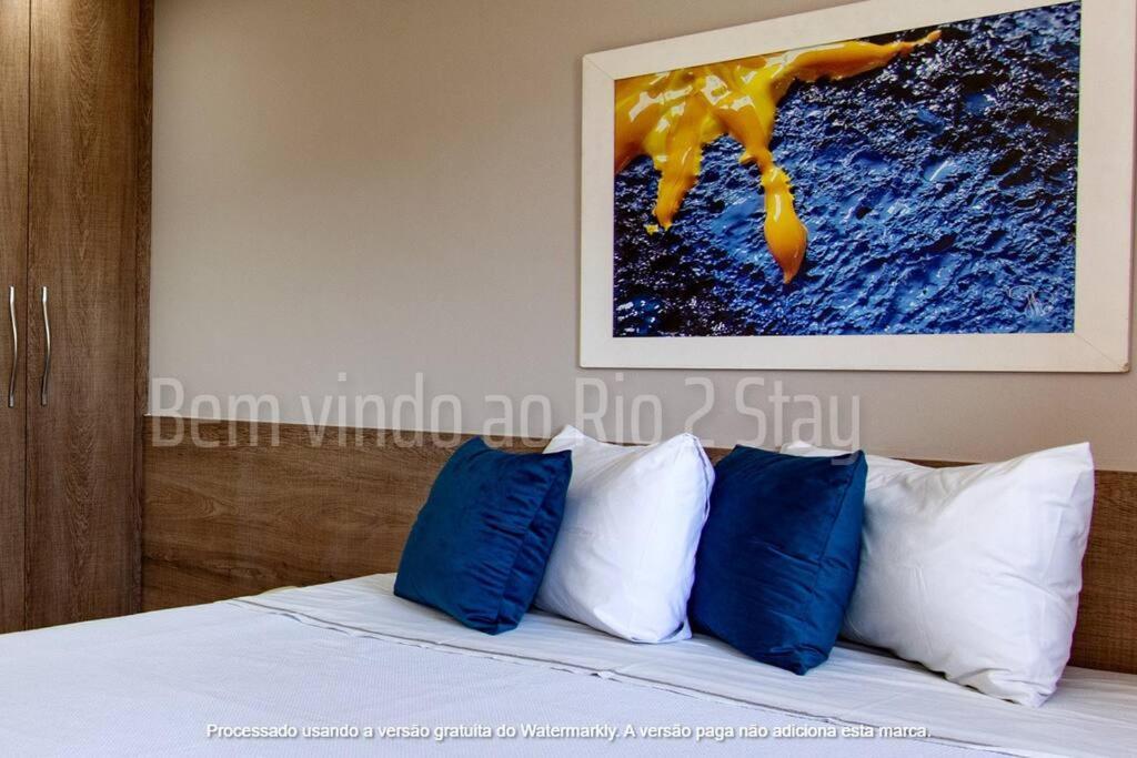 42 Verano Stay Flat Com Garagem, Wi-Fi E Cozinha Rio de Janeiro Luaran gambar