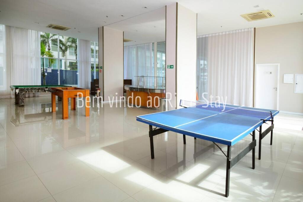 42 Verano Stay Flat Com Garagem, Wi-Fi E Cozinha Rio de Janeiro Luaran gambar